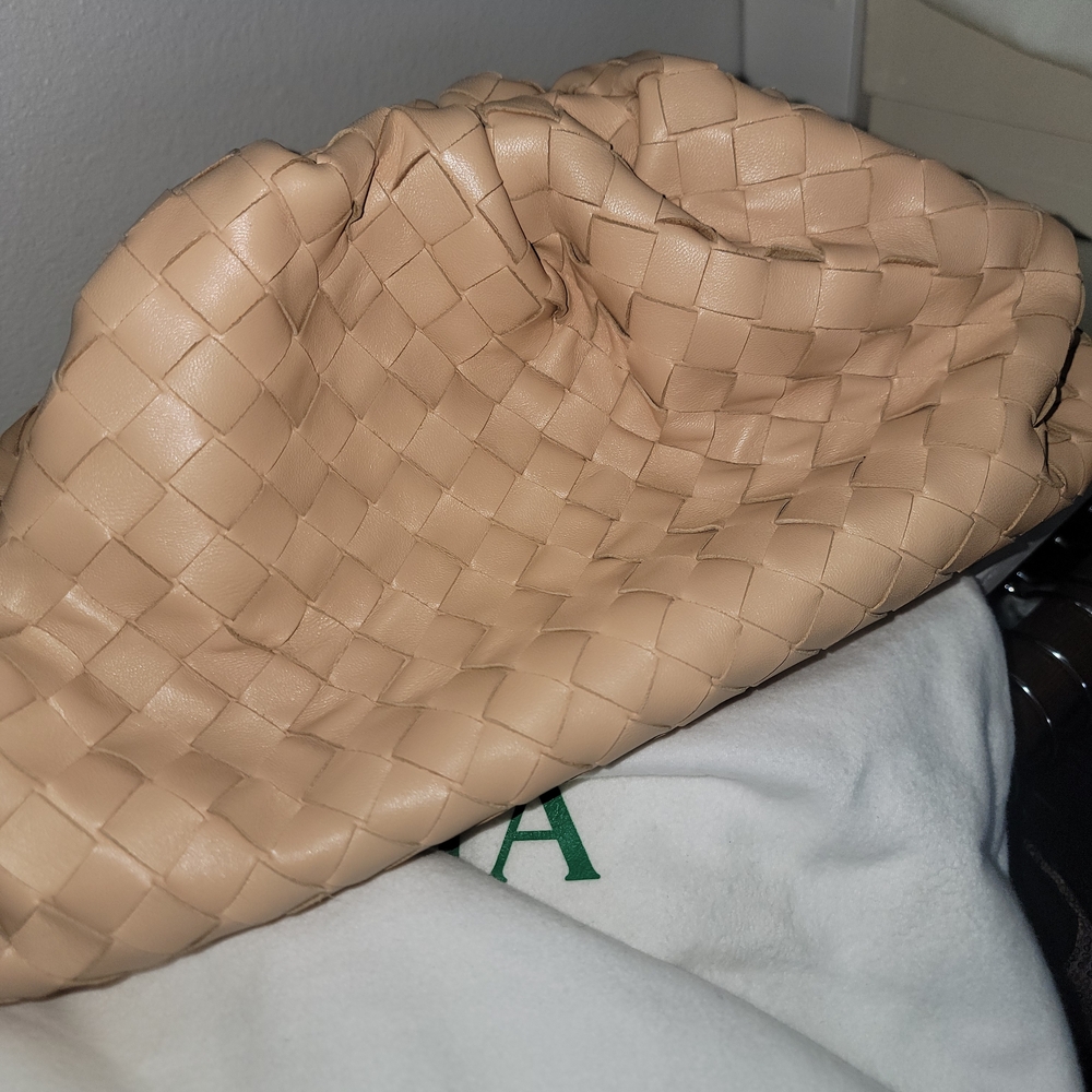 Bottega Veneta Oversized Clutch